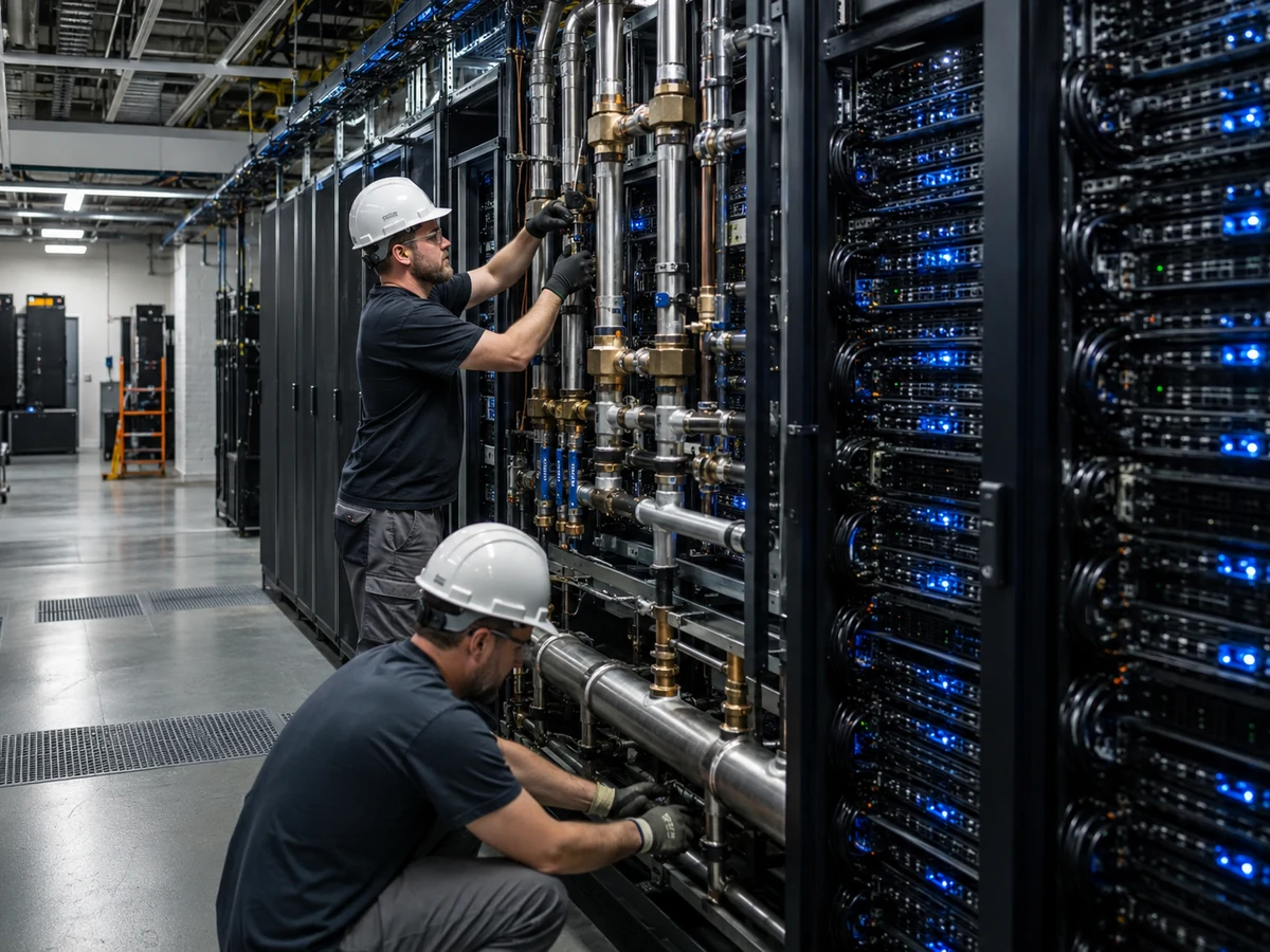 AI Data Center Retrofit Cost: Power & Liquid Cooling in 2026