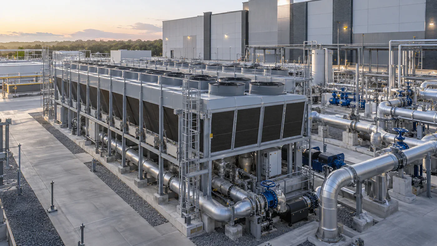 Data Center Chiller Cost & Lead Times in 2026