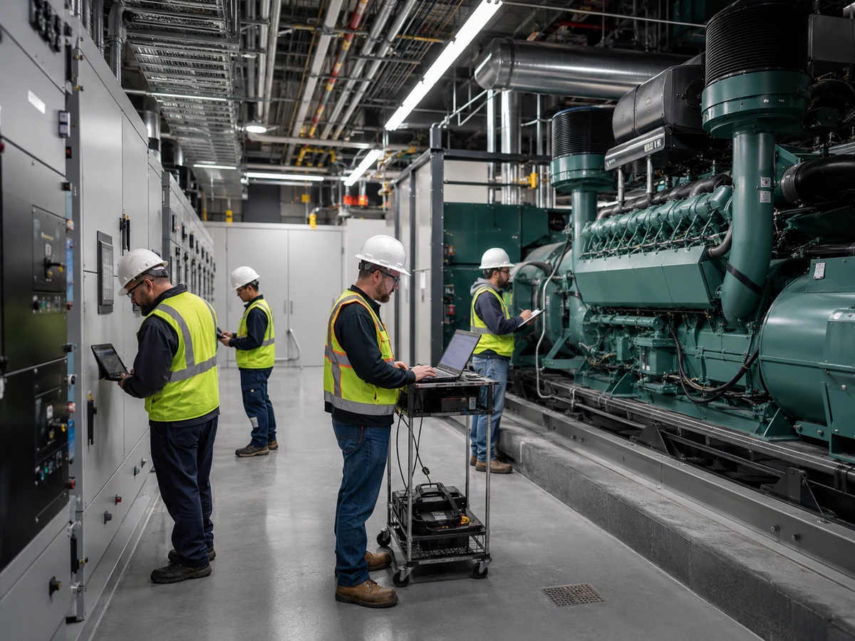 Data Center Commissioning Cost in 2026: What the Budget Really Covers
