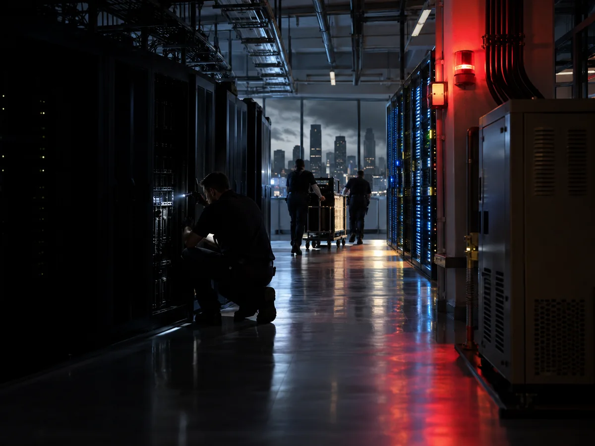 Cost of Data Center Downtime in 2026