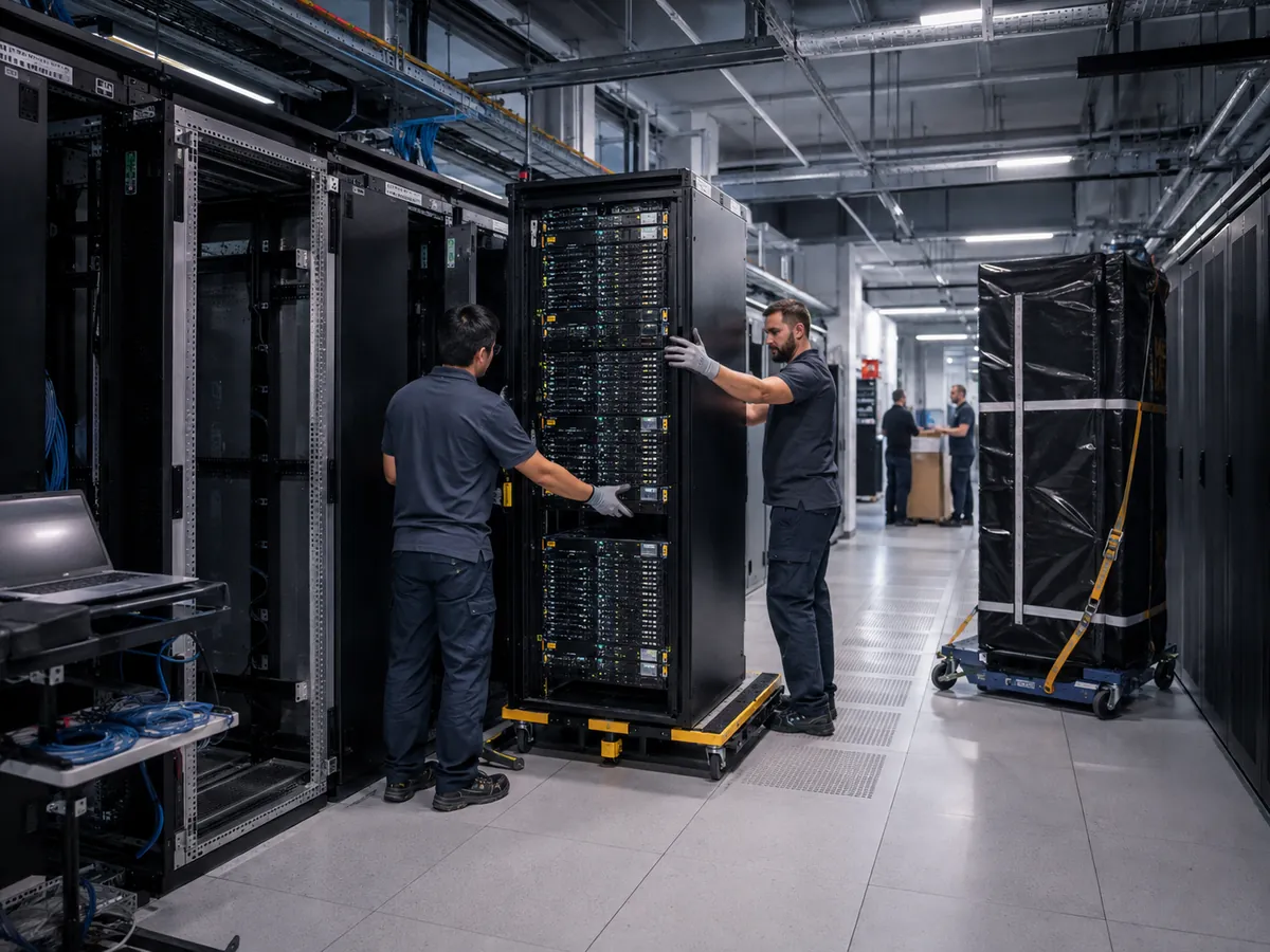 Data Center Relocation Cost: What a Move Really Costs in 2026