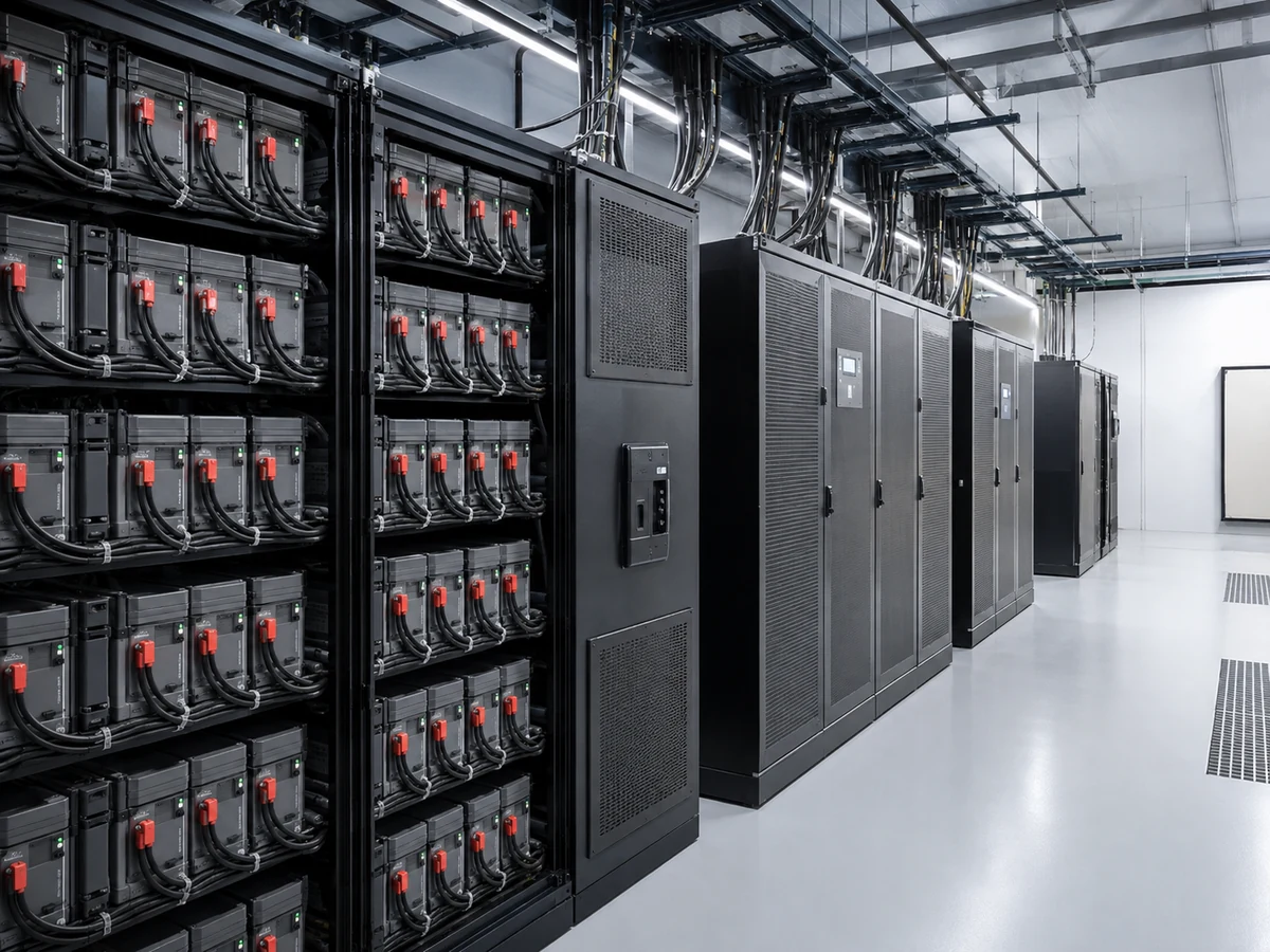 Data Center UPS Cost in 2026: What Actually Drives the Budget