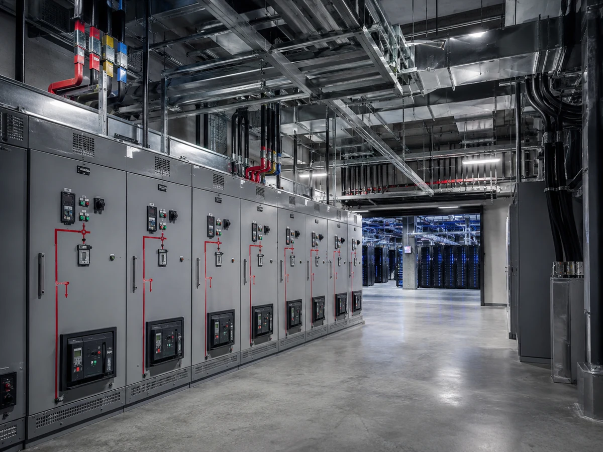 Data Center Power Infrastructure Cost in 2026