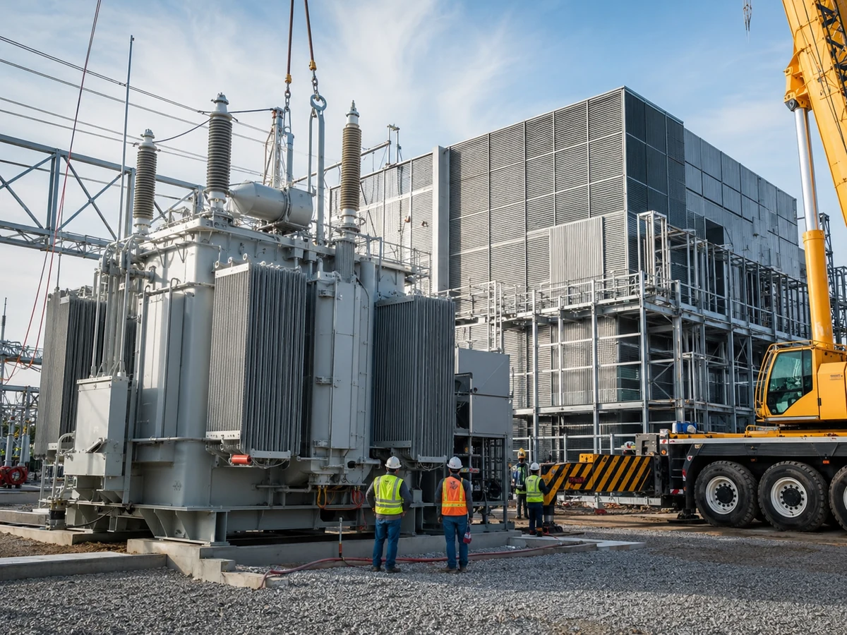 Data Center Transformer Cost & Lead Times in 2026